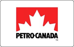 Petro-Canada Gift Cards