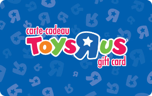 Toys R Us Gift Cards