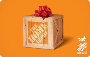 Home Depot Gift Cards