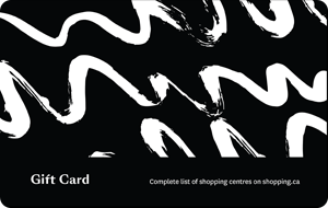 Ivanhoe Cambridge Shopping Centres Gift Cards