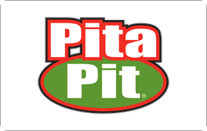 Pita Pit Gift Cards